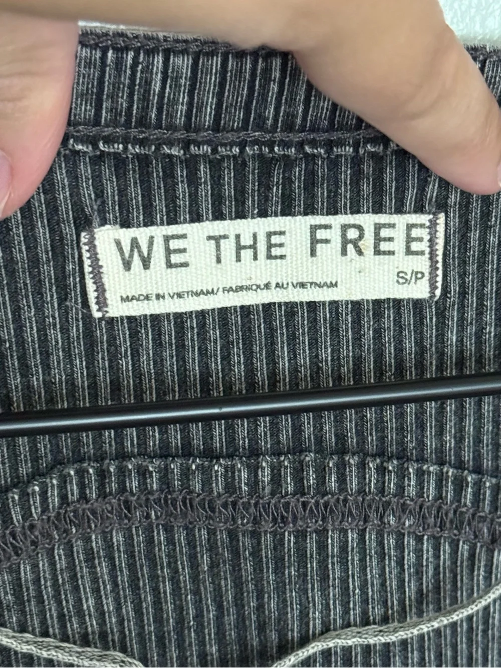 FREE PEOPLE We The Free Jamie Tank
